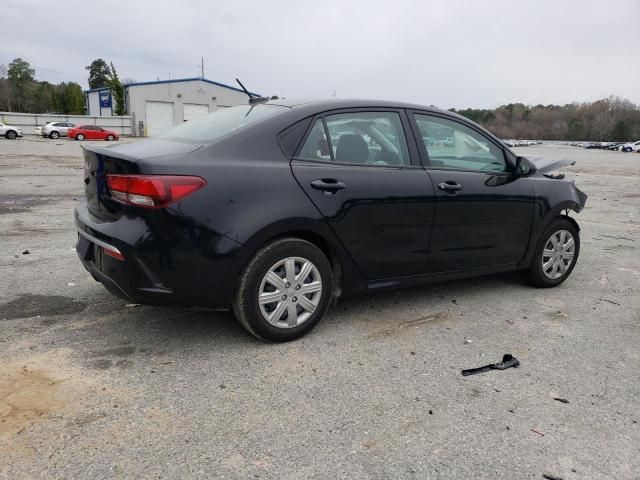 2023 KIA Rio LX