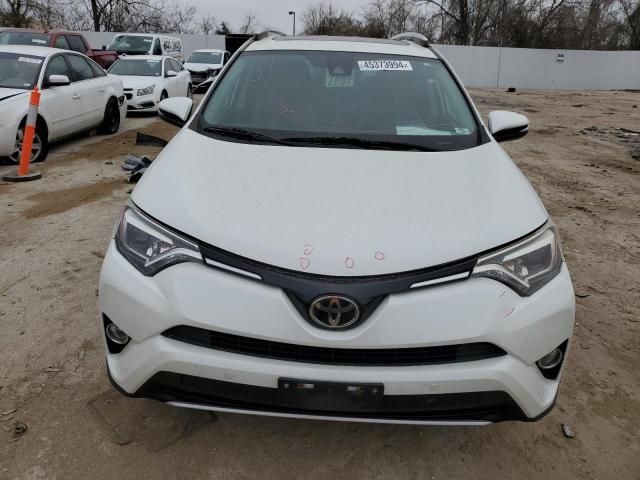 2016 Toyota Rav4 Limited