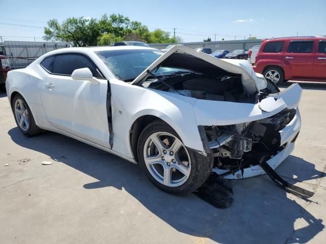 2018 Chevrolet Camaro LT