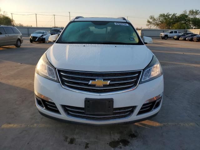 2013 Chevrolet Traverse LTZ