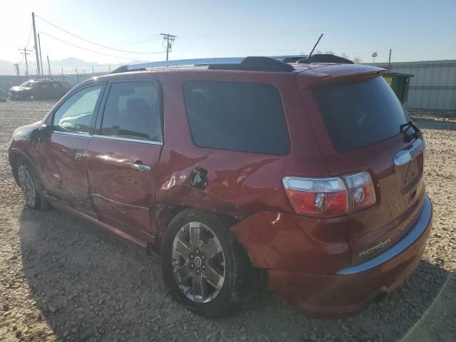 2012 GMC Acadia Denali