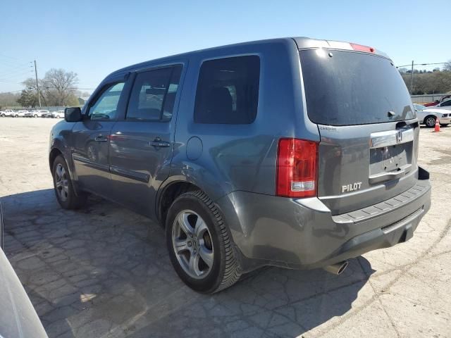 2013 Honda Pilot EXL