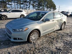 2013 Ford Fusion SE Hybrid for sale in Loganville, GA