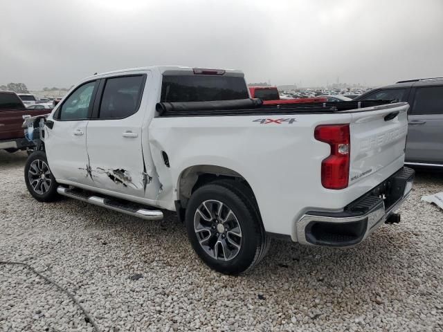 2023 Chevrolet Silverado K1500 LT-L