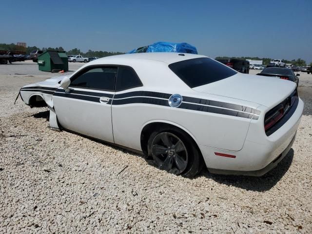 2015 Dodge Challenger SXT