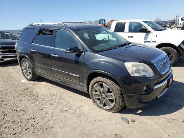 2011 GMC Acadia Denali