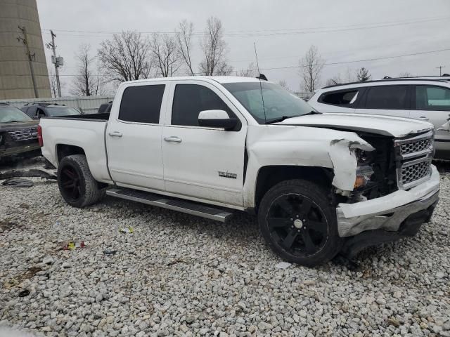 2015 Chevrolet Silverado C1500 LT