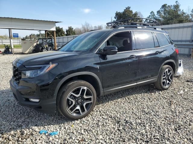 2023 Honda Passport Elite