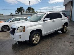 Salvage cars for sale from Copart Montgomery, AL: 2012 GMC Terrain SLE