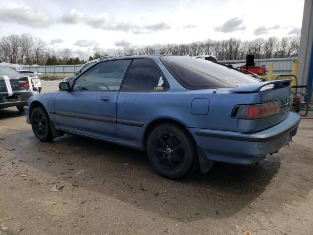 1991 Acura Integra GS