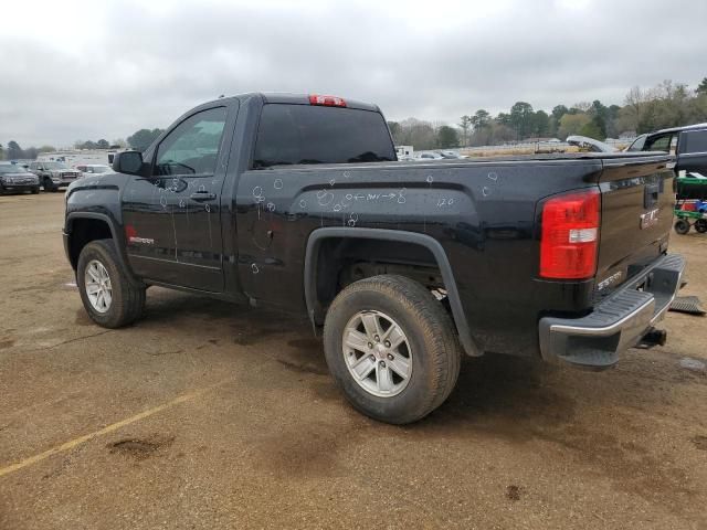 2017 GMC Sierra C1500 SLE