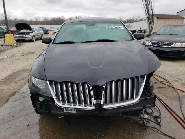 2011 Lincoln MKS