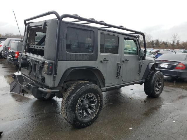 2008 Jeep Wrangler Unlimited Sahara