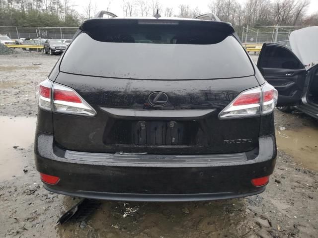 2013 Lexus RX 350 Base