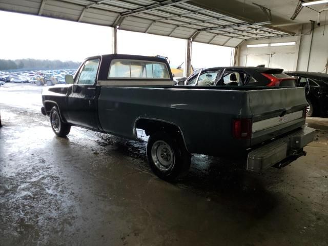 1979 GMC Sierra