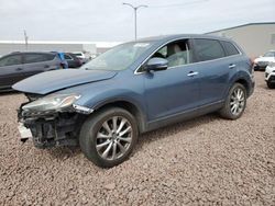 Mazda salvage cars for sale: 2014 Mazda CX-9 Grand Touring