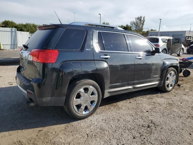 2011 GMC Terrain SLT