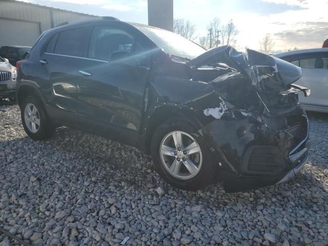 2020 Chevrolet Trax 1LT