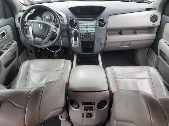 2010 Honda Pilot EXL