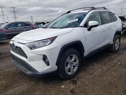 2020 Toyota Rav4 XLE en venta en Elgin, IL