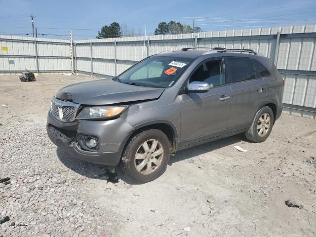 2012 KIA Sorento Base