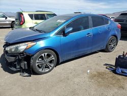 2015 KIA Forte EX en venta en North Las Vegas, NV