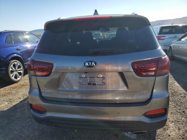 2019 KIA Sorento L