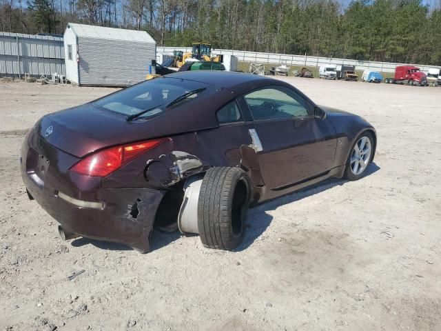 2003 Nissan 350Z Coupe