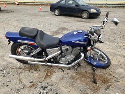 Honda vt Cycle salvage cars for sale: 2004 Honda VT1100 C