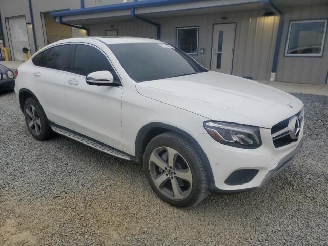 2019 Mercedes-Benz GLC Coupe 300 4matic