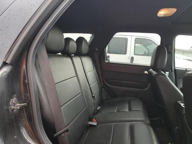 2011 Ford Escape Limited