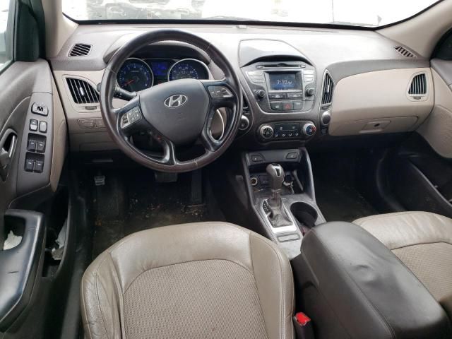 2015 Hyundai Tucson Limited