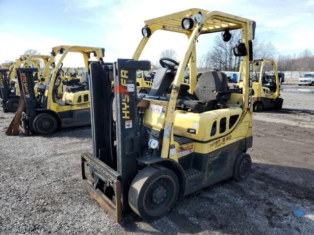 2006 Hyster ER Forklift