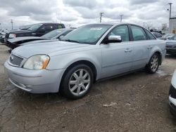 Ford 500 Vehiculos salvage en venta: 2005 Ford Five Hundred Limited