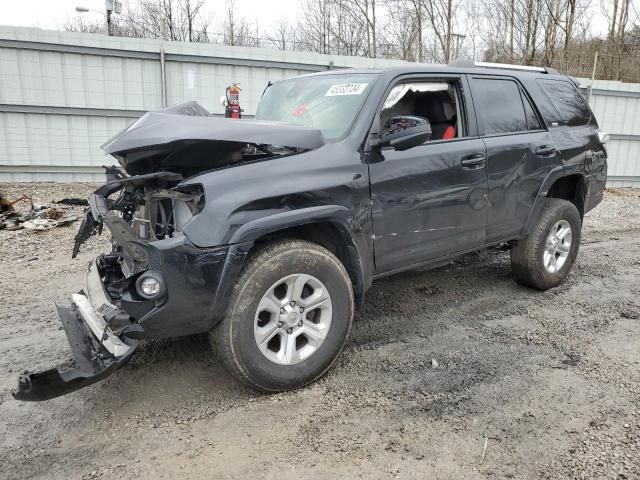 2021 Toyota 4runner SR5/SR5 Premium