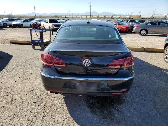 2013 Volkswagen CC Sport