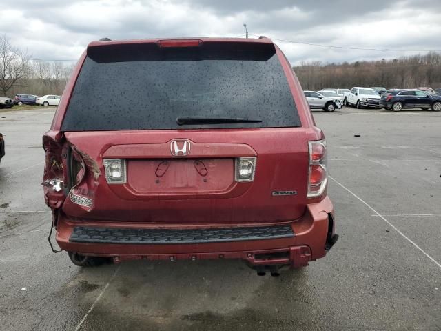 2006 Honda Pilot EX