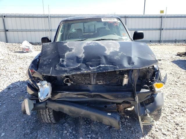 2002 Toyota Tacoma Double Cab