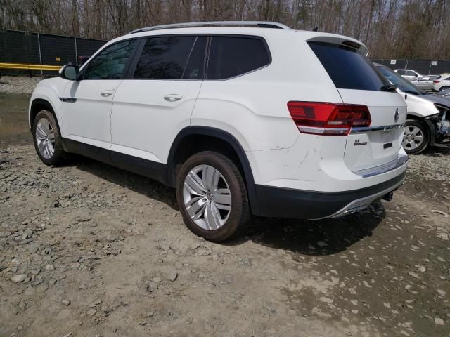 2019 Volkswagen Atlas SE