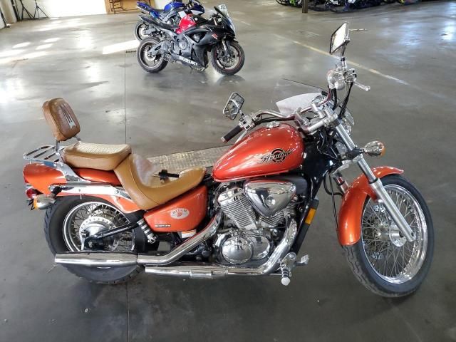 2005 Honda VT600 CD