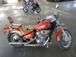 Honda vt Cycle salvage cars for sale: 2005 Honda VT600 CD