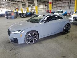 2018 Audi TT RS en venta en Woodburn, OR