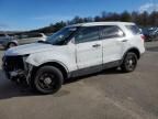 2017 Ford Explorer Police Interceptor