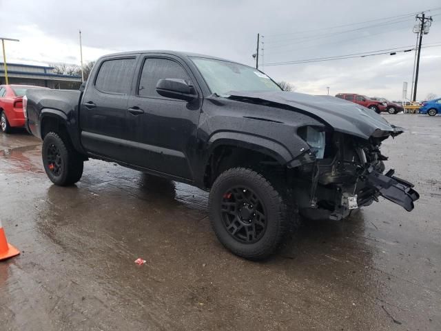 2020 Toyota Tacoma Double Cab