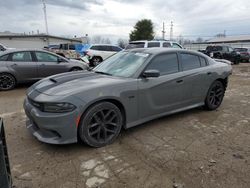 Dodge Charger salvage cars for sale: 2019 Dodge Charger R/T