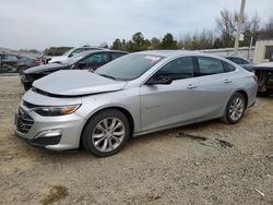 Salvage cars for sale from Copart Memphis, TN: 2019 Chevrolet Malibu LT