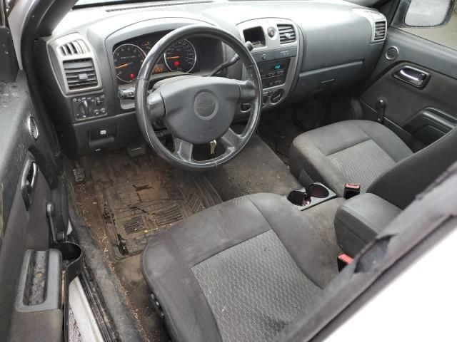 2012 Chevrolet Colorado