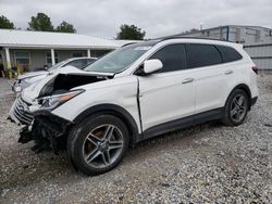 2017 Hyundai Santa FE SE Ultimate en venta en Prairie Grove, AR