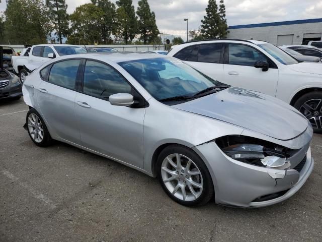 2013 Dodge Dart SXT