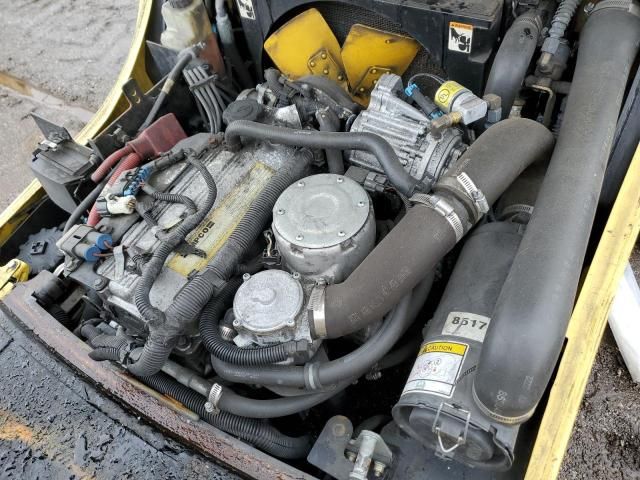 2007 Hyster ER Forklift